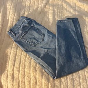 Lt. blue denim jeans